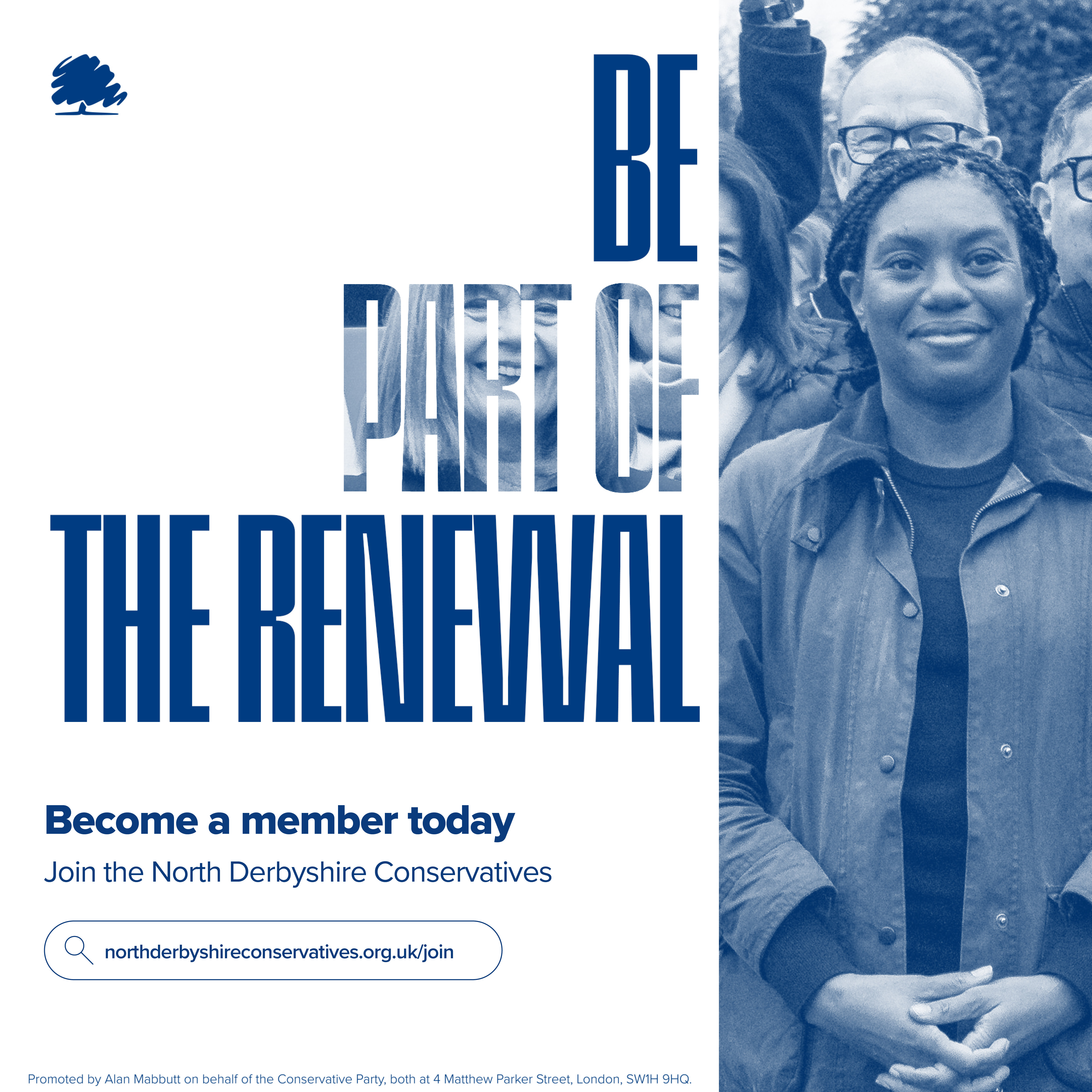 Be Part of the Renewal Image