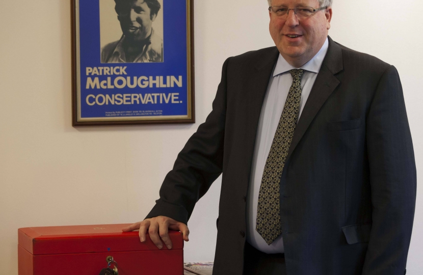 Patrick McLoughlin