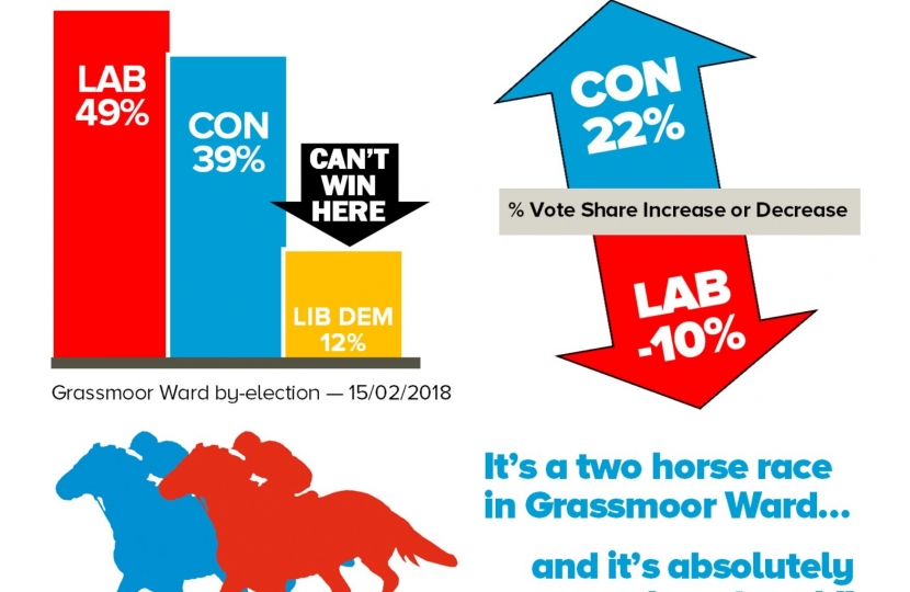 Grassmoor by-election results explained