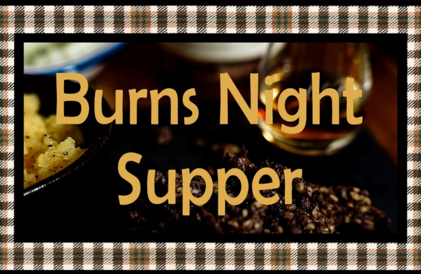 Burns Night Flyer Header