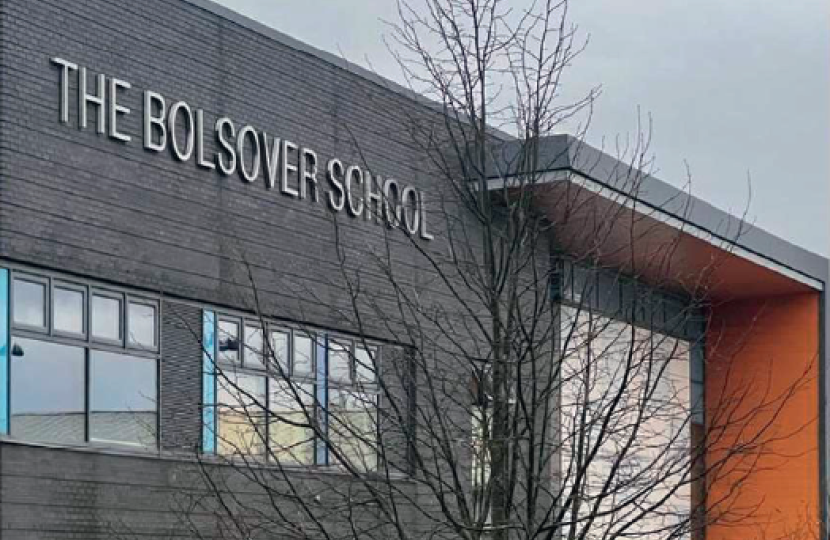 The Bolsover School