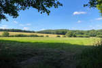 Fields in North East Derbyshire