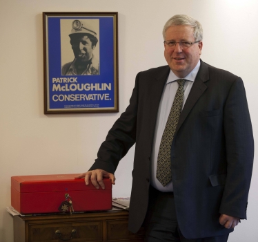 Patrick McLoughlin