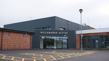 Killamarsh Active