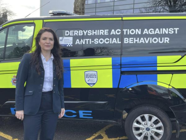 Angelique Foster Anti Social Behaviour Patrols Image