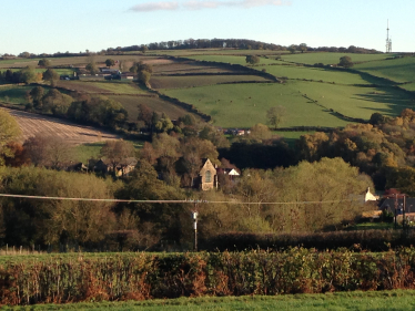 North East Derbyshire green belt